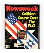 Newsweek Magazine September 3, 1979 Collision Course Over The PLO - £3.91 GBP
