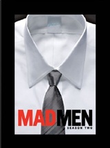 Mad Men - Season 2...Starring: Jon Hamm, January Jones (used 4-disc DVD set) - £13.67 GBP