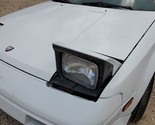 1985 1989 Toyota MR2 OEM Complete Left Headlight Assembly White With Motor - $309.38