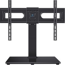 Perlesmith Universal Swivel Tv Stand Mount For 37-65,70,75 Inch Lcd, Pstvs18 - £40.11 GBP