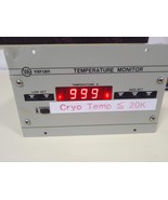 Varian 917-0085 Vacuum Division Temperature Monitor - $430.92