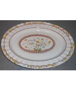Copeland Spode BUTTERCUP PATTERN 13 Inch Platter  Made in England - $71.27