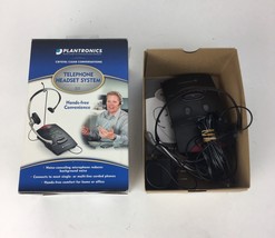 Plantronics Headset and Base S11 ra - £7.90 GBP