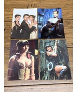 Vintage Movie Postcards Lot Of 4 Classico San Francisco James Bond Xena ... - €10,26 EUR