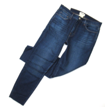 NWT L&#39;Agence El Matador in Knox French Slim Fit Skinny Crop Stretch Jeans 28 - £48.16 GBP