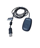 Xbox 360 Gaming Wireless Receiver For Windows MODEL 1086 - $38.51
