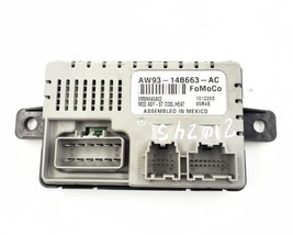Automatic Temperature Control Module PN: AW9314B663 OEM 10 11 12 13 Jagu... - $14.11