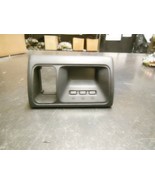 1998-2000 HONDA ACCORD CLOCK DASH CLOCK - $27.17 CAD