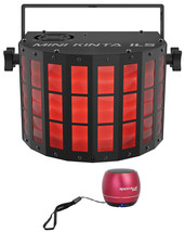 Mini Kinta Ils Rgbw Led Effect Light D-Fi Usb/Dmx+Bluetooth Speaker - £143.18 GBP