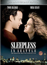 Sleepless in Seattle (DVD) 10th Anniversary Edition) - £3.13 GBP