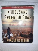 A Thousand Splendid Suns by Khaled Hosseini (2007, Compact Disc, Unabridged) - £3.97 GBP