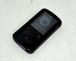 Philips GoGear Vibe 4GB Digital Media MP3 Player Black TESTED - $32.66