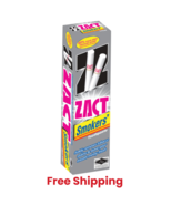 Lion ZACT Nicotine Tobacco/Tea Coffee Stain Removal Smokers Toothpaste  ... - $294.43 MXN
