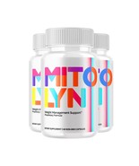 3-Pack Mitolyn Capsules, Advanced Weight Loss Support Supplement - 180 C... - €33,27 EUR