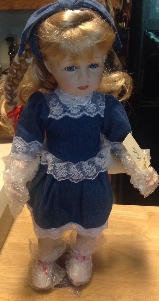 Vintage Callie Doll Made Exclusively for JC Penney - $113.80