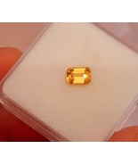 YELLOW SAPPHIRE - $600.00
