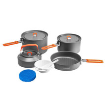 Fire-Maple Feast 4 Camping Cookware Kit Outdoor Cookware Set with Pots, ... - $4,444.18 MXN