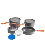 Fire-Maple Feast 4 Camping Cookware Kit Outdoor Cookware Set with Pots, ... - $4,444.18 MXN