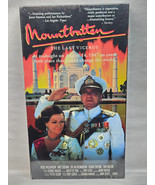 Mountbatten: The Last Viceroy (VHS, 1997) PROMO SCREENER FACTORY SEALED - $566.90 MXN