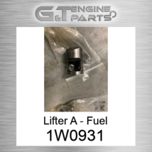 1W-0931 LIFTER A - FUEL fits CATERPILLAR (NEW AFTERMARKET) - $76.51