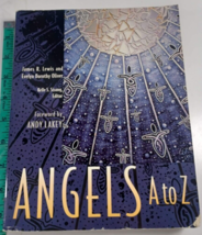 Angels A to Z - paperback,  James R Lewis very good - $5.94