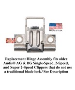 Andis Replacement BLADE HINGE For AG,AG2 &amp; BG,BG2 1-Speed,2-Speed Clippers - £19.23 GBP