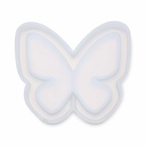 Butterfly DIY Crafts Crystal Pendant Jewelry Making Tools Quicksand Silicone Mou - £7.37 GBP