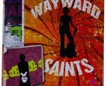 SUZZY ROCHE Wayward Saints SIGNED 1ST EDITION Music Biz Family Life Fict... - $39.59
