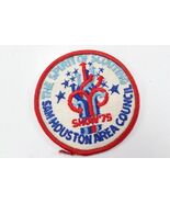 Vintage 1975 Spirit of Scouting Sam Houston Show Boy Scout of America Ca... - $174.27 MXN
