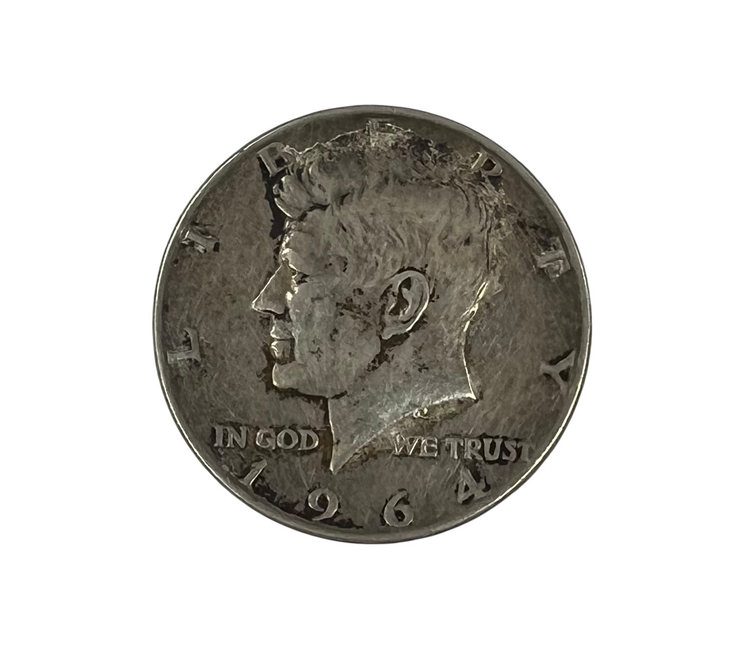 United states of america Silver coin $.50 461247 - $13.99