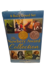 The Newbery Award Collection: 8-Book Box Set Sealed Bonus Bookmark - £23.26 GBP