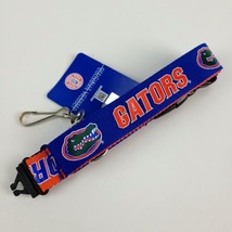 Florida Gators 21&quot; Lanyard Key Chain with Safety Release NCAA Licensed - £10.78 GBP