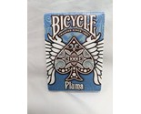 Bicycle Pluma Poker Size Playing Card Deck - $8.90
