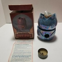 Great American Herb Company The Original Hot Pot Gray Pearl 1987 Potpourri - $18.69