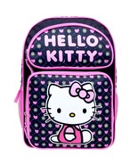 Hello Kitty Large 16" Pink Backpack - $36.62