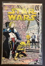 Classic Star Wars #7 - Dark Horse Comics  - Bagged And Boarded - £9.58 GBP