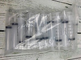 Drinking Syringes 30Pack 2oz With Caps Washable Durable Reusable - £29.04 GBP