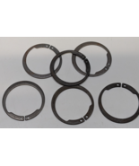 Lot of 6 NOS Evinrude Johnson 308213 0308213 Bearing Retaining Rings - $277.80 MXN
