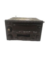 Audio Equipment Radio Am-fm-stereo-cd-cassette Fits 01-06 SANTA FE 1221780 - $46.53