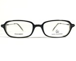 GUESS Kinder Brille Rahmen GU4133 BLKBN Schwarz Rechteckig Voll Felge 46... - $37.04