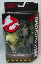 Classic Ghostbusters Ray Stantz Posable Action Figure Toy Mattel New - £15.58 GBP