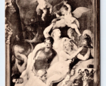 Venus and Her Nymphs The Hague House of the Wood Netherlands UNP DB Post... - £5.41 GBP