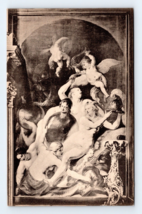 Venus and Her Nymphs The Hague House of the Wood Netherlands UNP DB Postcard H16 - £5.39 GBP