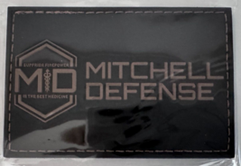 2025 Shot Show Mitchell Defense Tactical Patch - $19.79