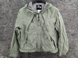 North Face Jacket Women Green HYVENT Full Zip Size S - $29.99 North Face Jacket Women Green HYVENT Full Zip Size S - $29.99