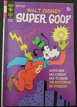 Super Goof #20 Feb 1972 - $10.00