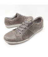 Josef Siebel Womens Dany 59 Lace Up Sneakers Gray Leather Sz 40 US 9 Cla... - €30,81 EUR