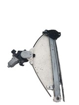 Passenger Rear Window Regulator Electric Assembly Fits 09-13 FORESTER 58... - $53.46