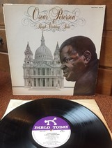 Oscar Peterson - Royal Wedding Suite - Pablo Today LP 2312 129 - £15.82 GBP