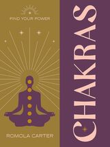 Find Your Power: Chakra by Romola Carter - $8.90